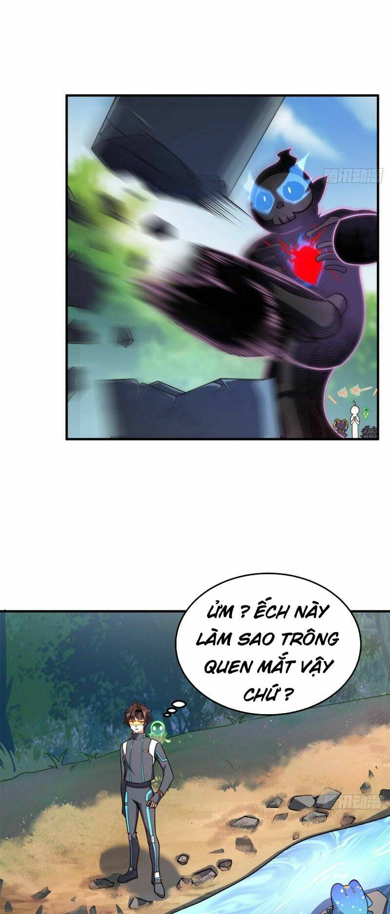 Thần Sủng Tiến Hóa Chapter 70 - Trang 2