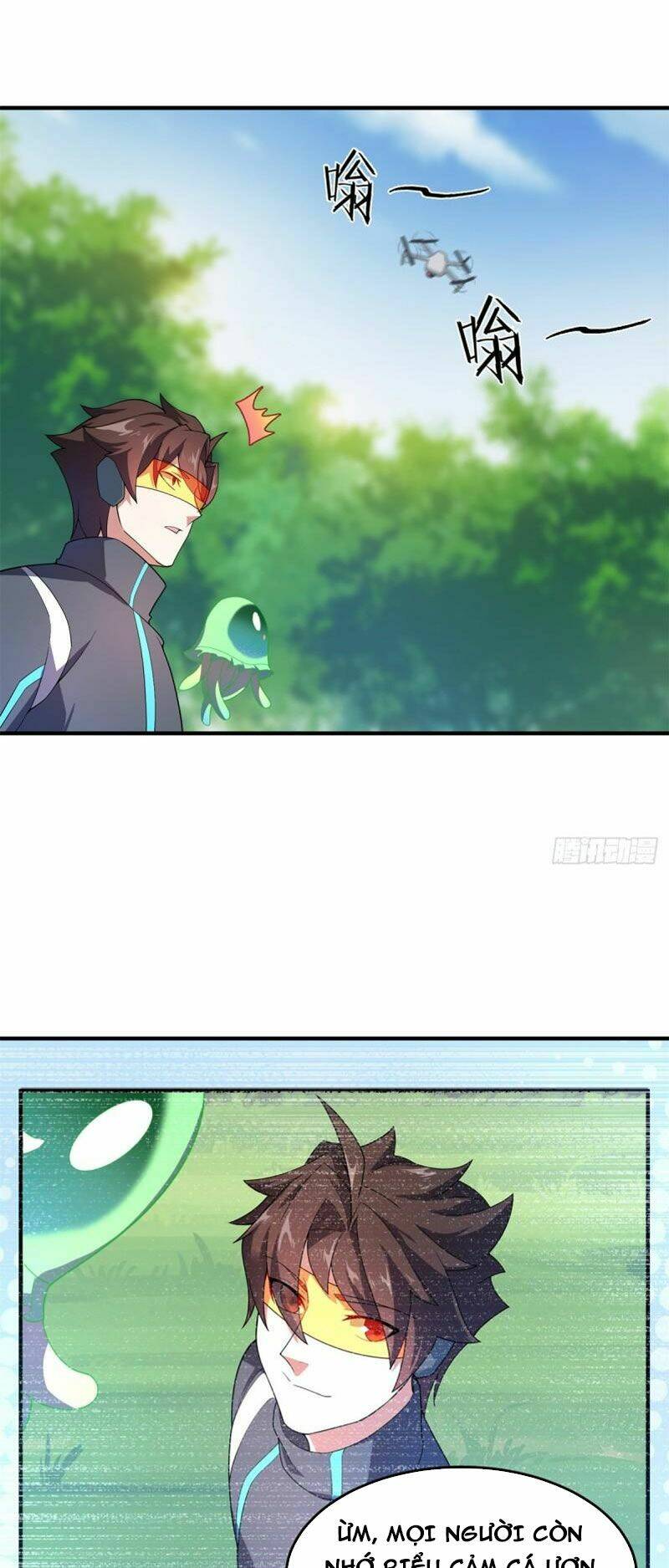 Thần Sủng Tiến Hóa Chapter 70 - Trang 2