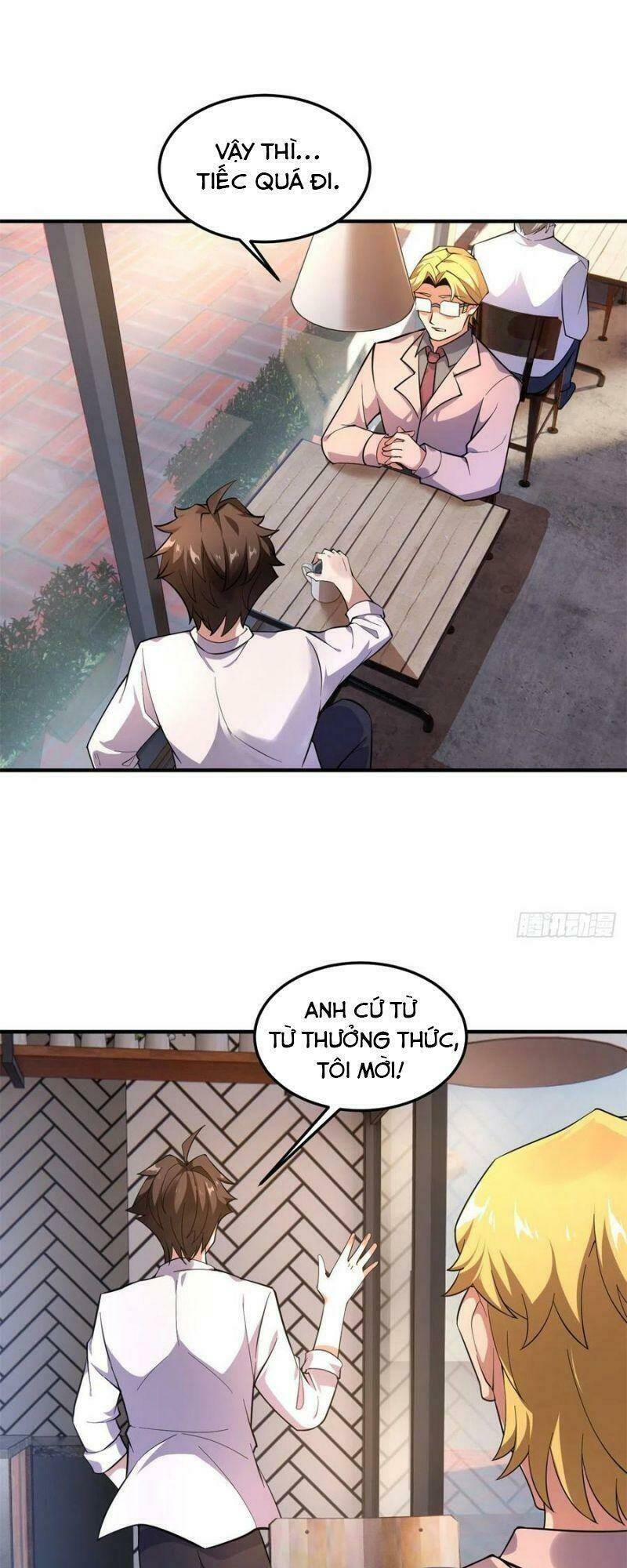 Thần Sủng Tiến Hóa Chapter 71 - Trang 2