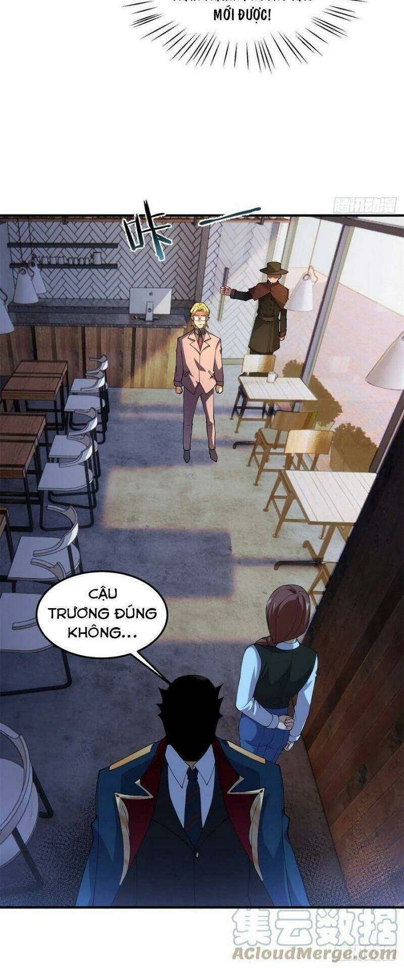 Thần Sủng Tiến Hóa Chapter 71 - Trang 2