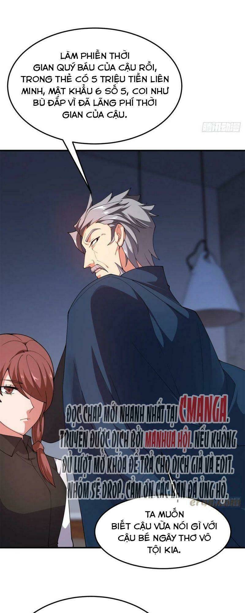 Thần Sủng Tiến Hóa Chapter 71 - Trang 2