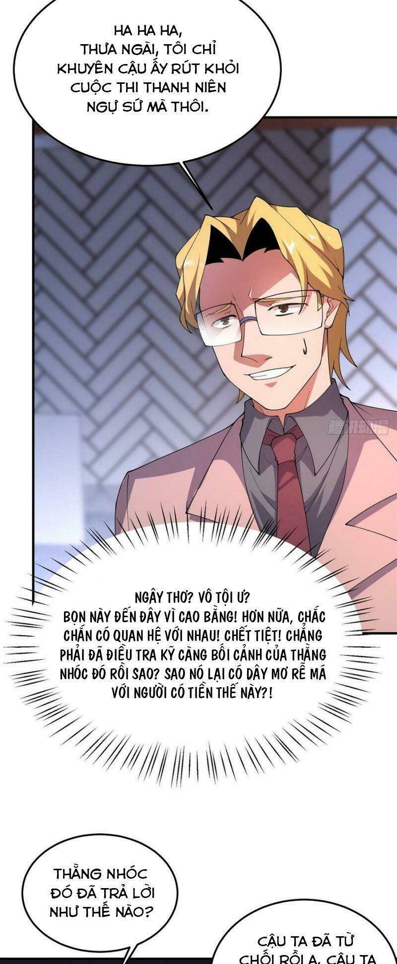 Thần Sủng Tiến Hóa Chapter 71 - Trang 2