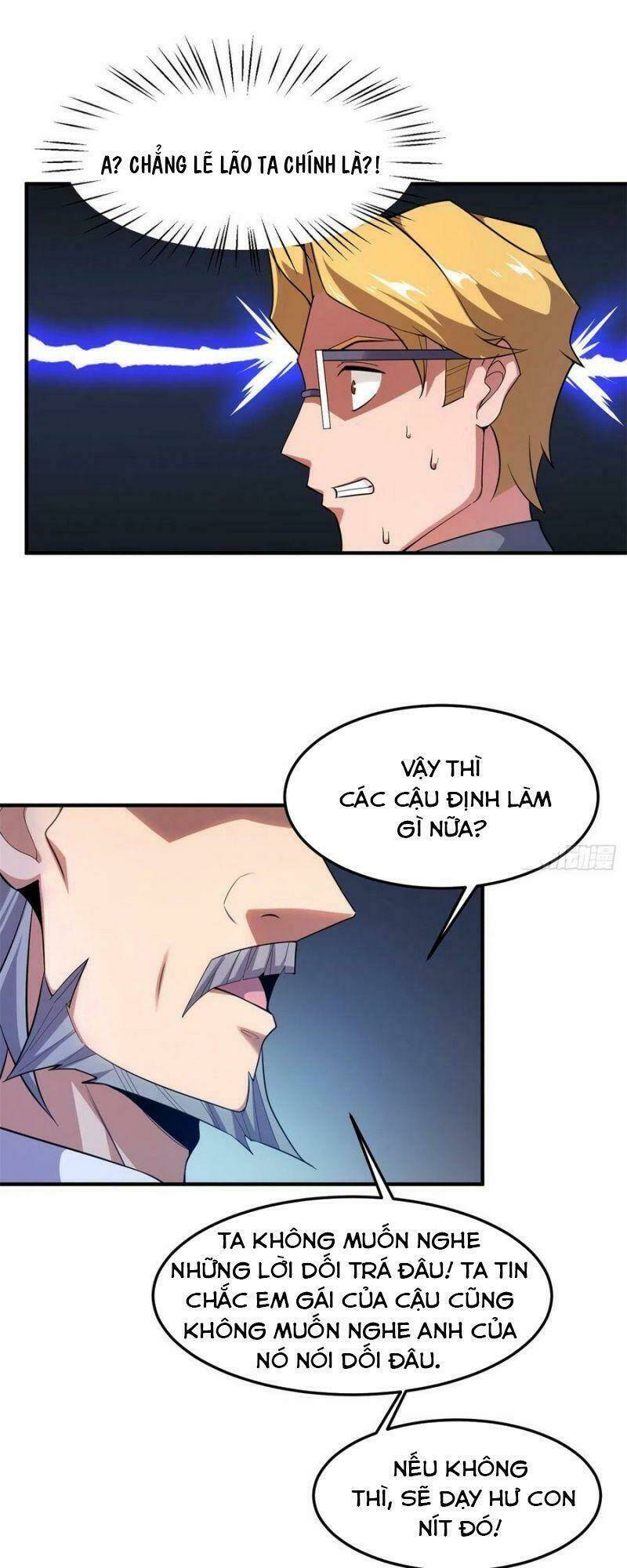 Thần Sủng Tiến Hóa Chapter 71 - Trang 2