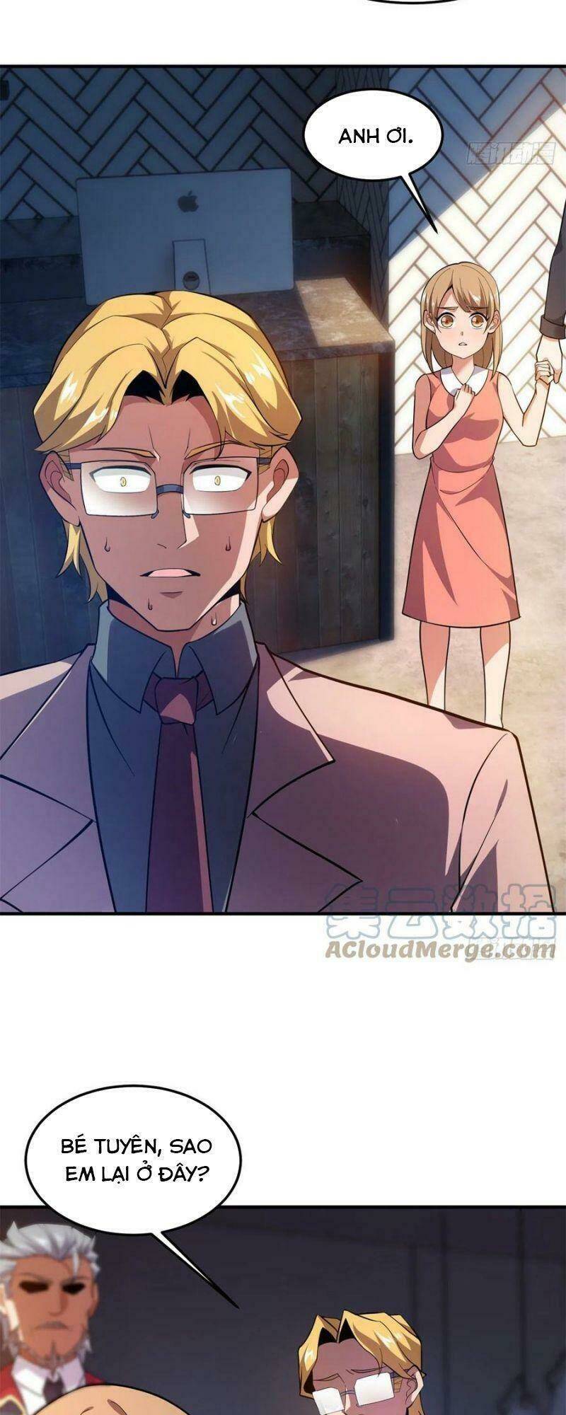 Thần Sủng Tiến Hóa Chapter 71 - Trang 2