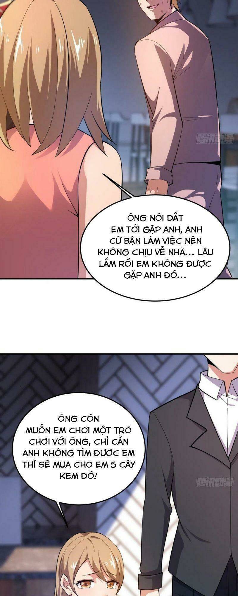 Thần Sủng Tiến Hóa Chapter 71 - Trang 2