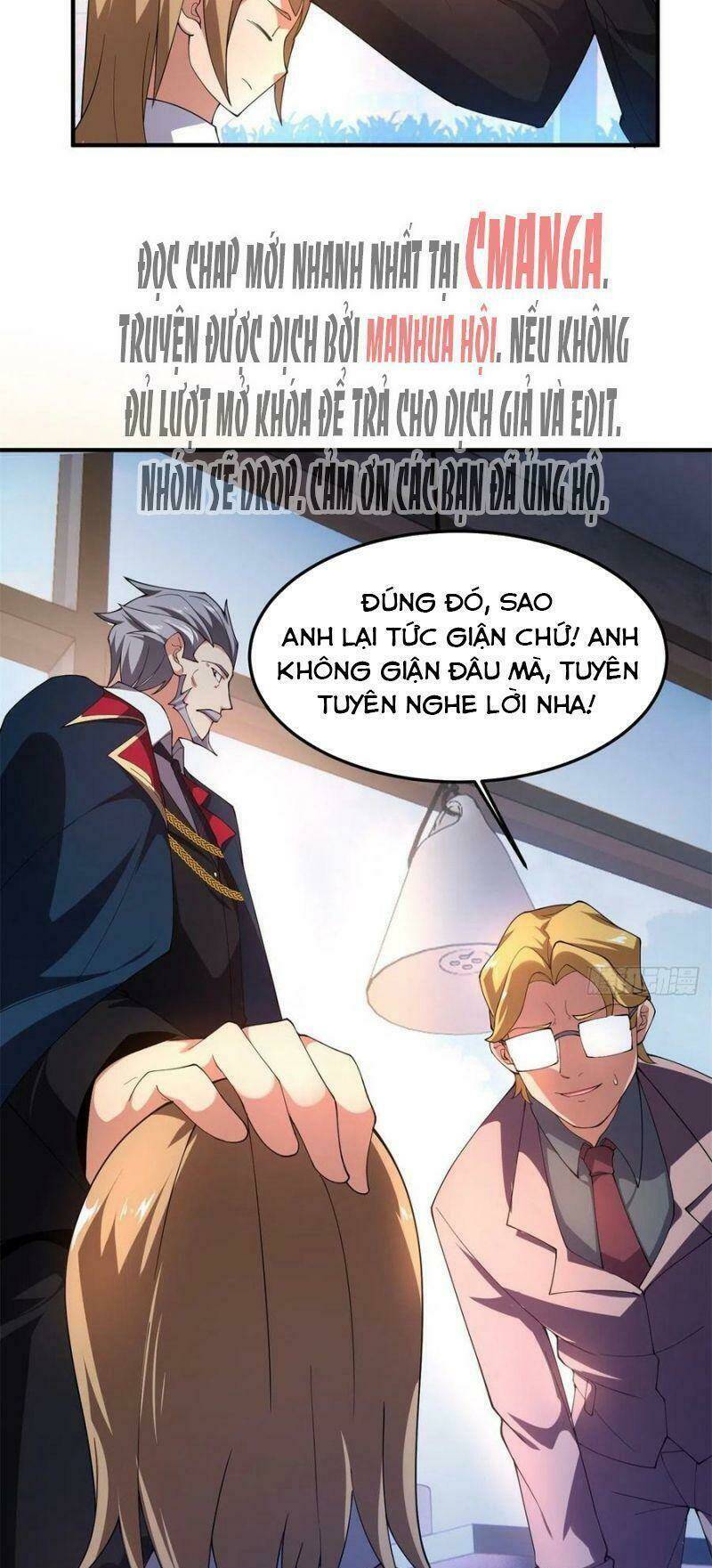 Thần Sủng Tiến Hóa Chapter 71 - Trang 2