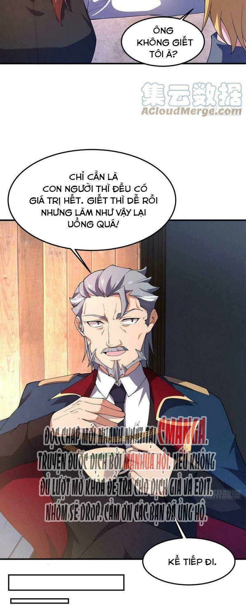 Thần Sủng Tiến Hóa Chapter 71 - Trang 2