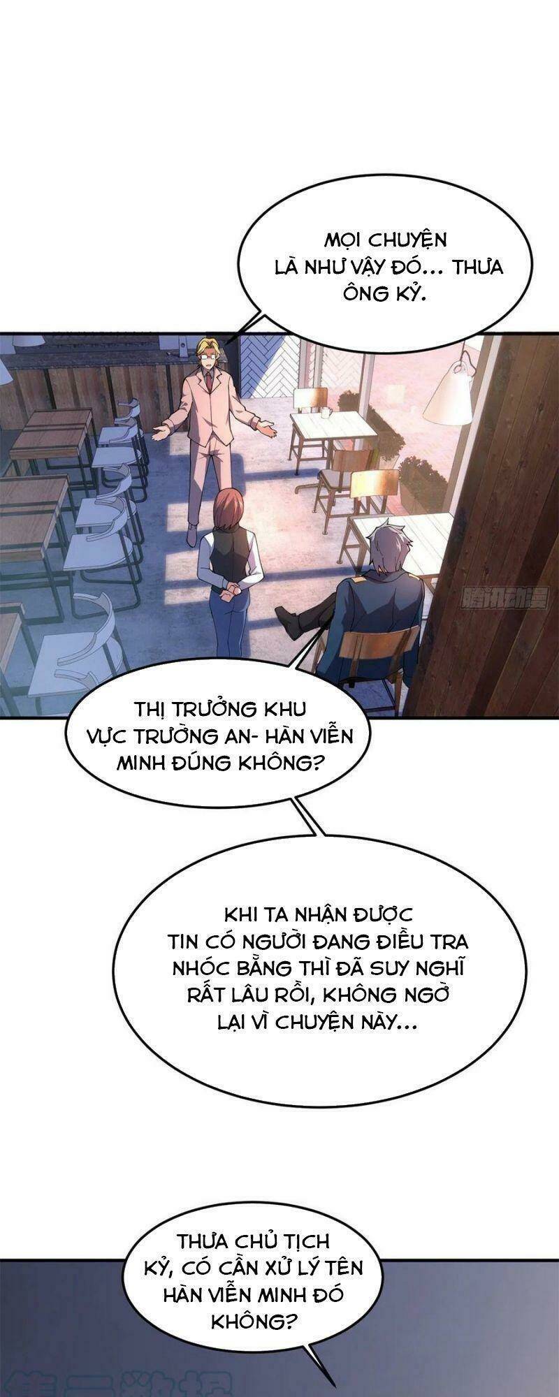Thần Sủng Tiến Hóa Chapter 71 - Trang 2