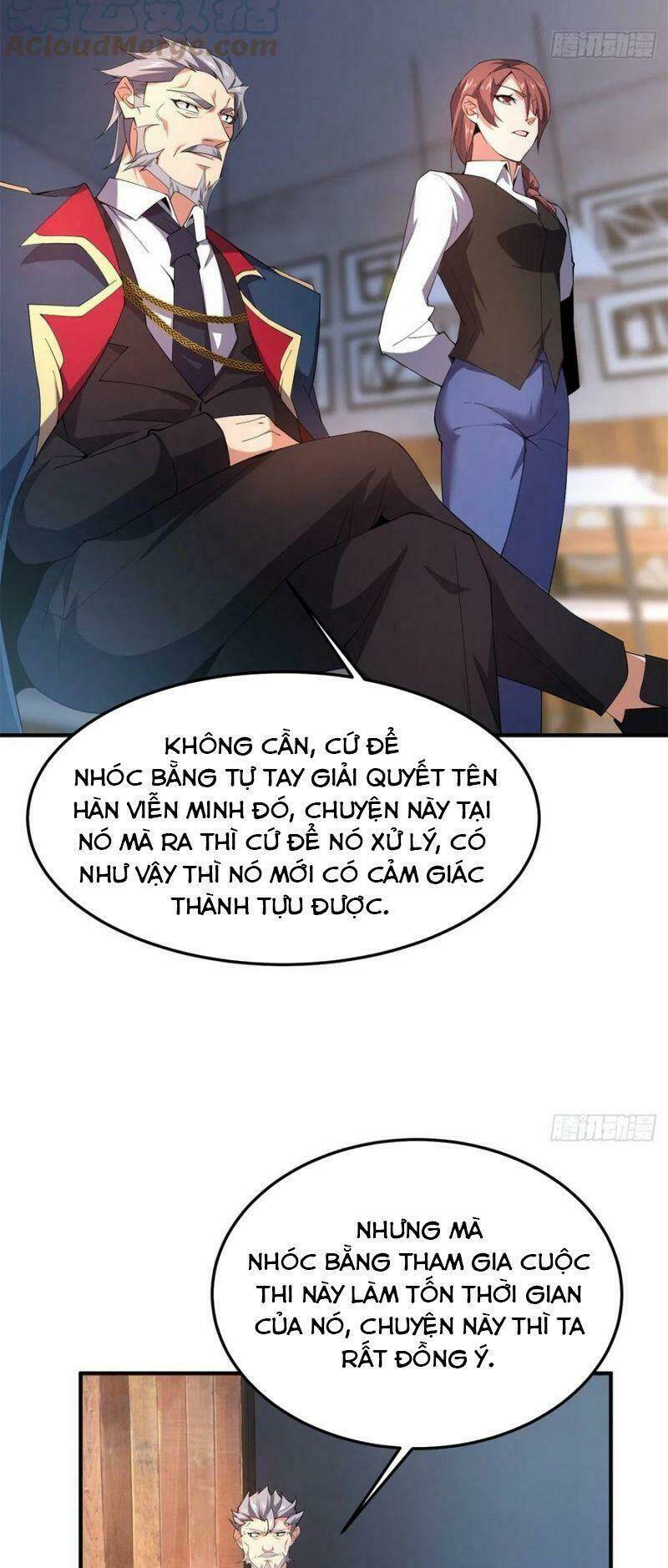 Thần Sủng Tiến Hóa Chapter 71 - Trang 2