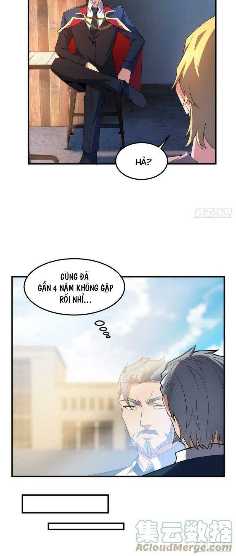 Thần Sủng Tiến Hóa Chapter 71 - Trang 2