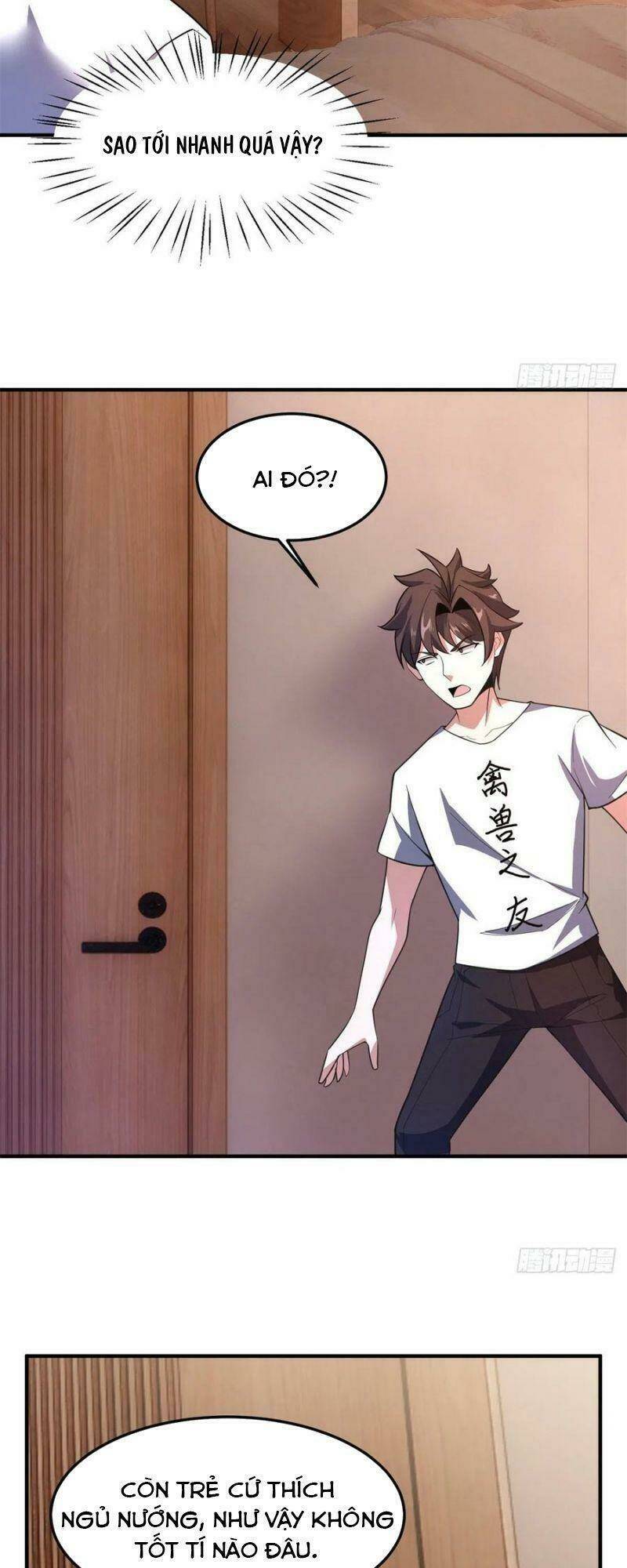 Thần Sủng Tiến Hóa Chapter 71 - Trang 2