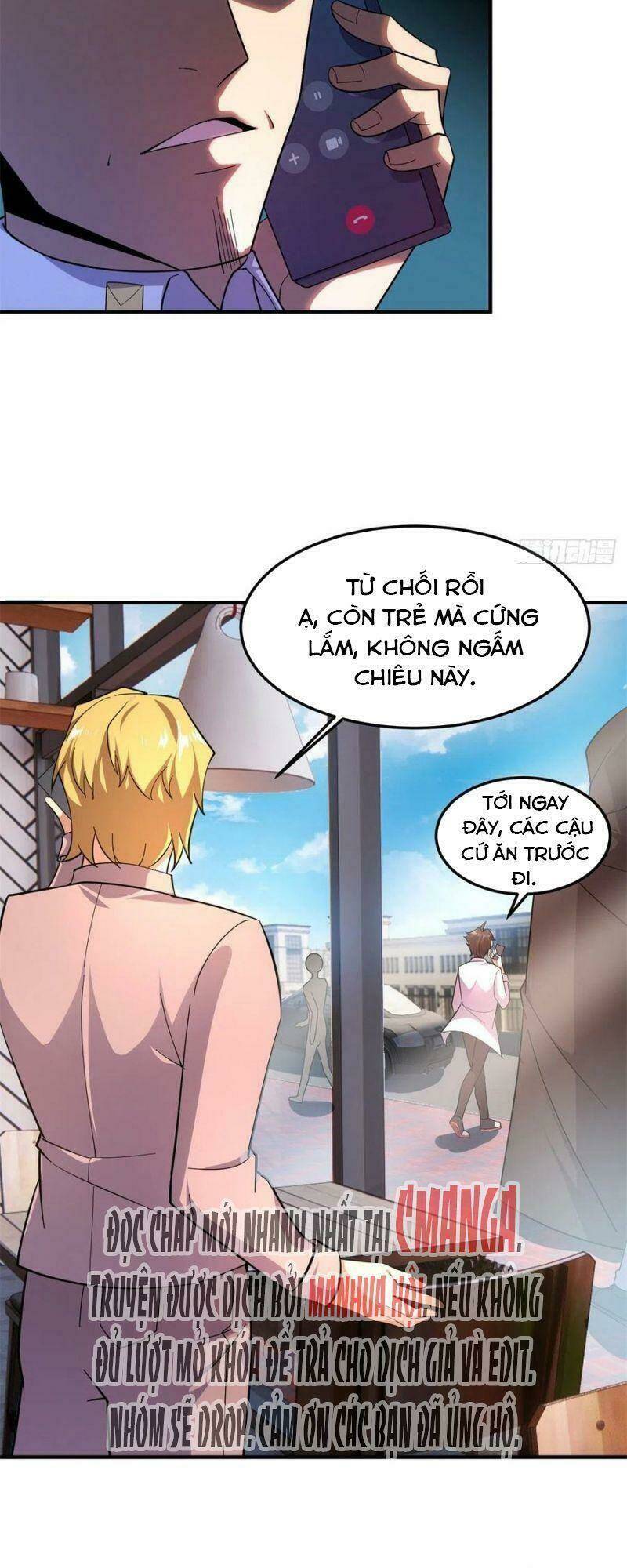 Thần Sủng Tiến Hóa Chapter 71 - Trang 2