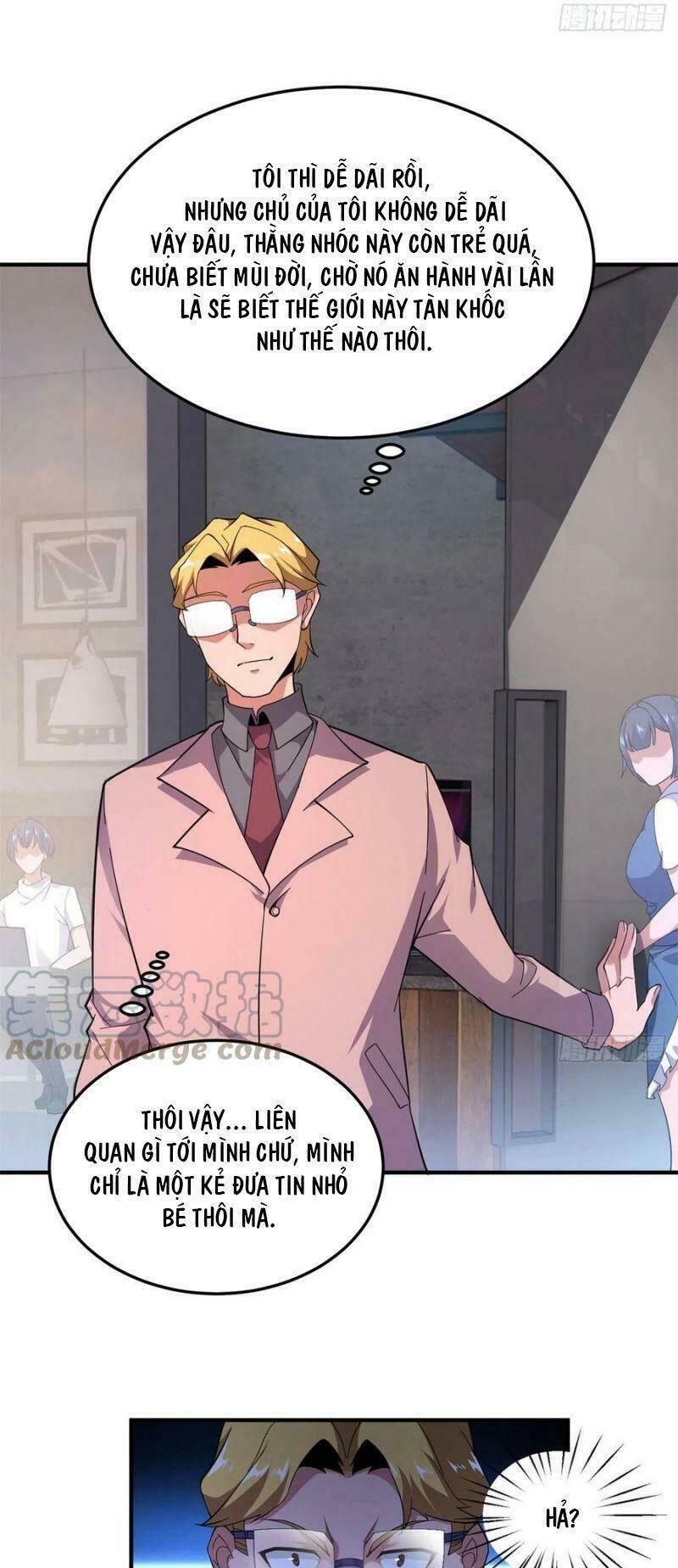 Thần Sủng Tiến Hóa Chapter 71 - Trang 2