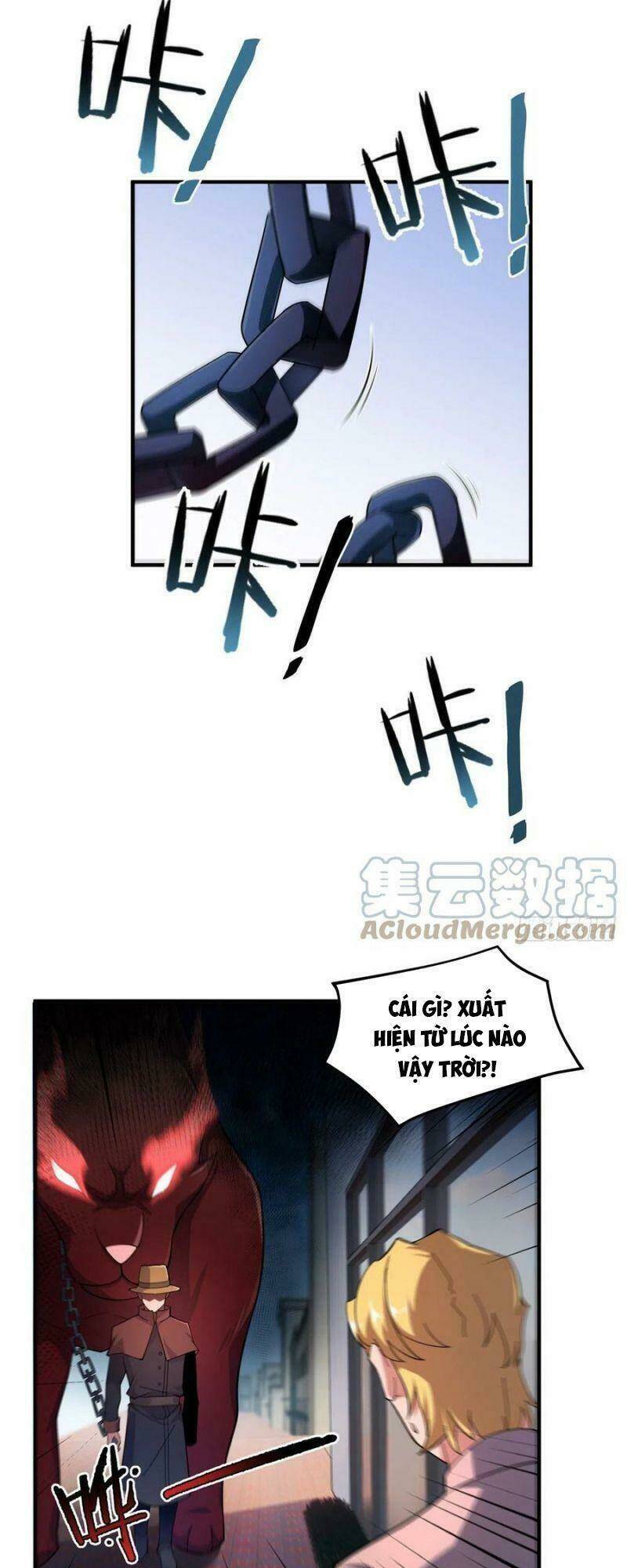 Thần Sủng Tiến Hóa Chapter 71 - Trang 2