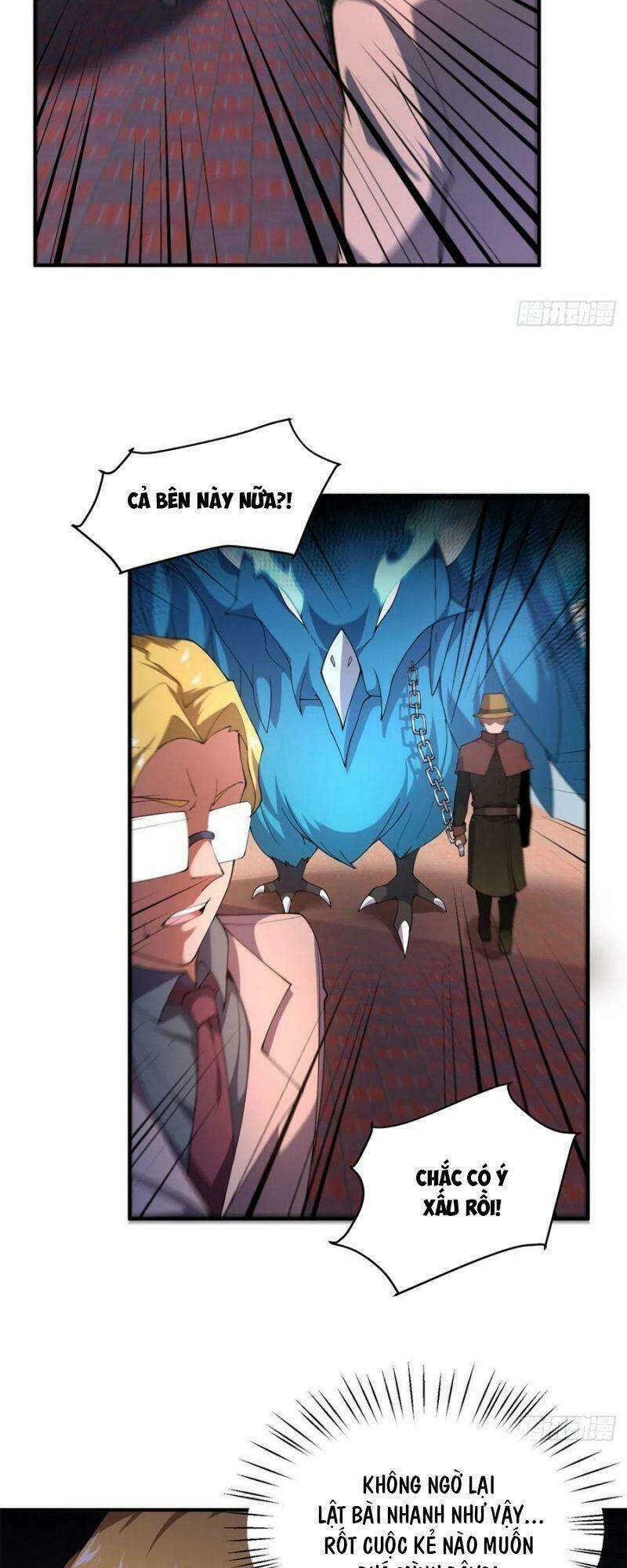 Thần Sủng Tiến Hóa Chapter 71 - Trang 2