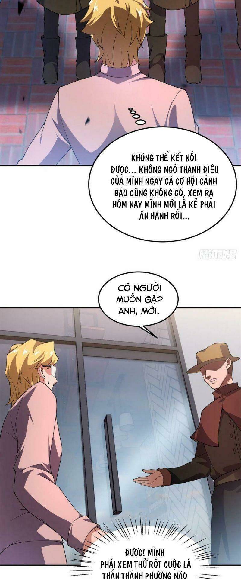 Thần Sủng Tiến Hóa Chapter 71 - Trang 2