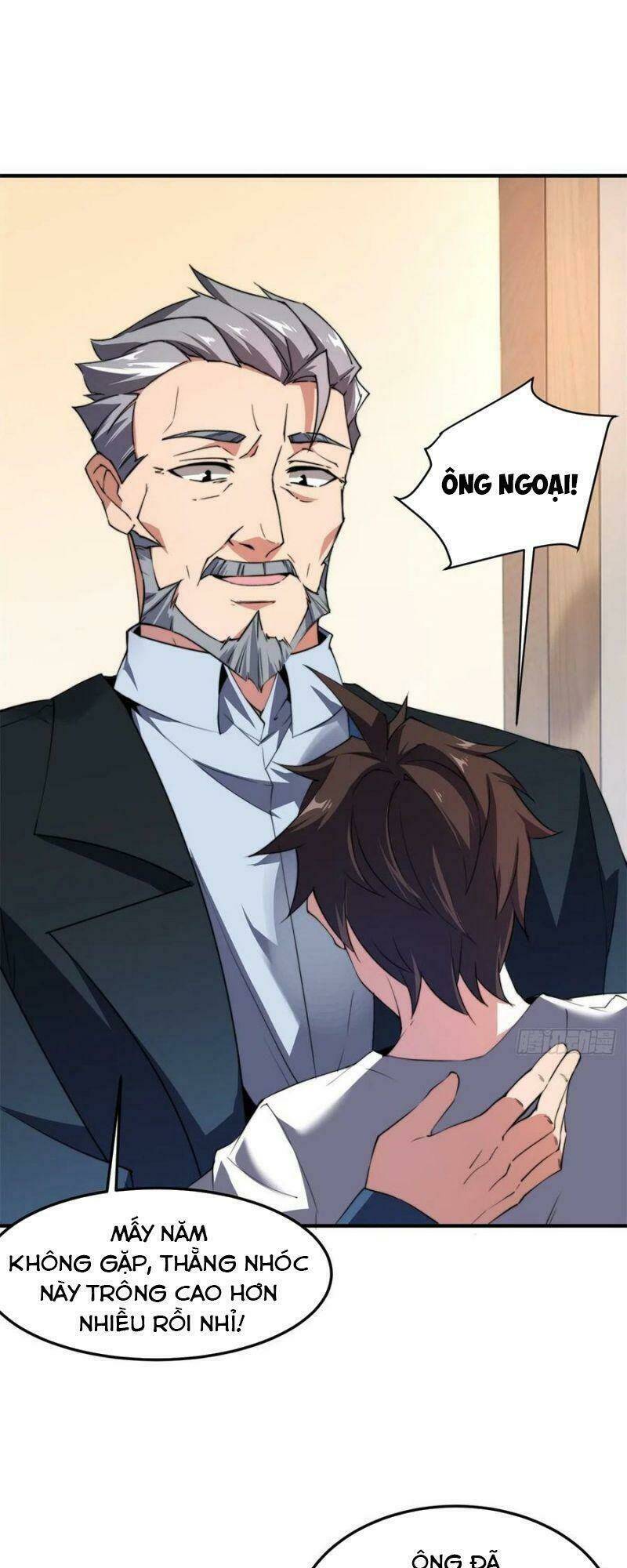 Thần Sủng Tiến Hóa Chapter 72 - Trang 2