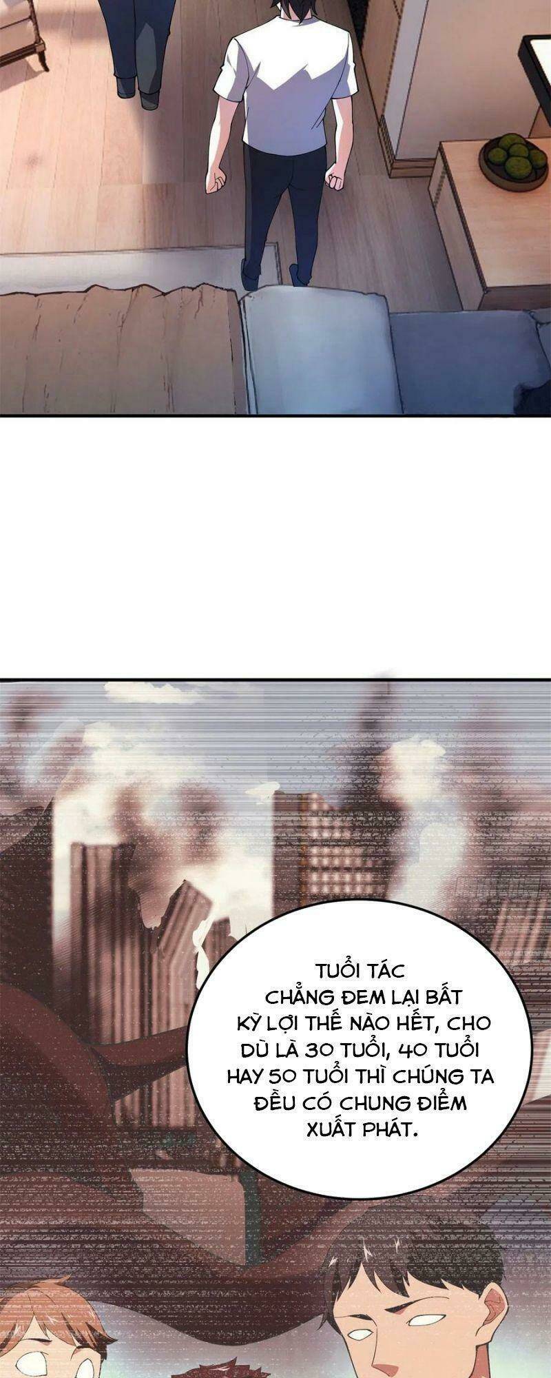 Thần Sủng Tiến Hóa Chapter 72 - Trang 2