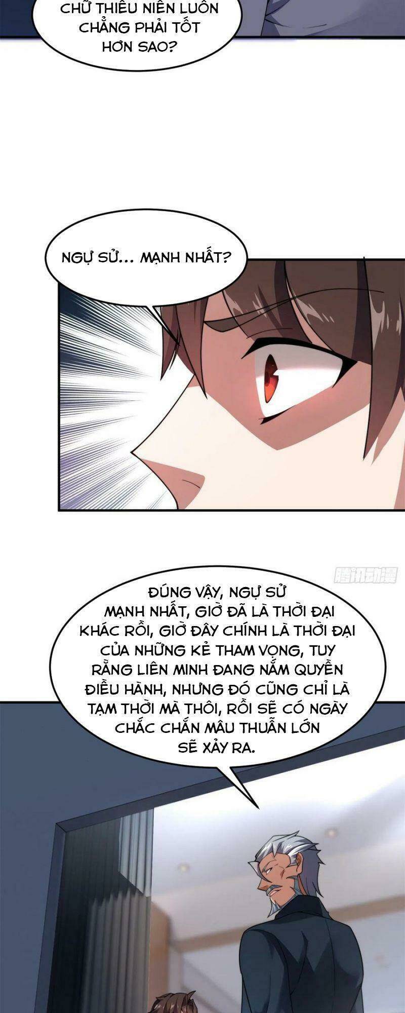 Thần Sủng Tiến Hóa Chapter 72 - Trang 2