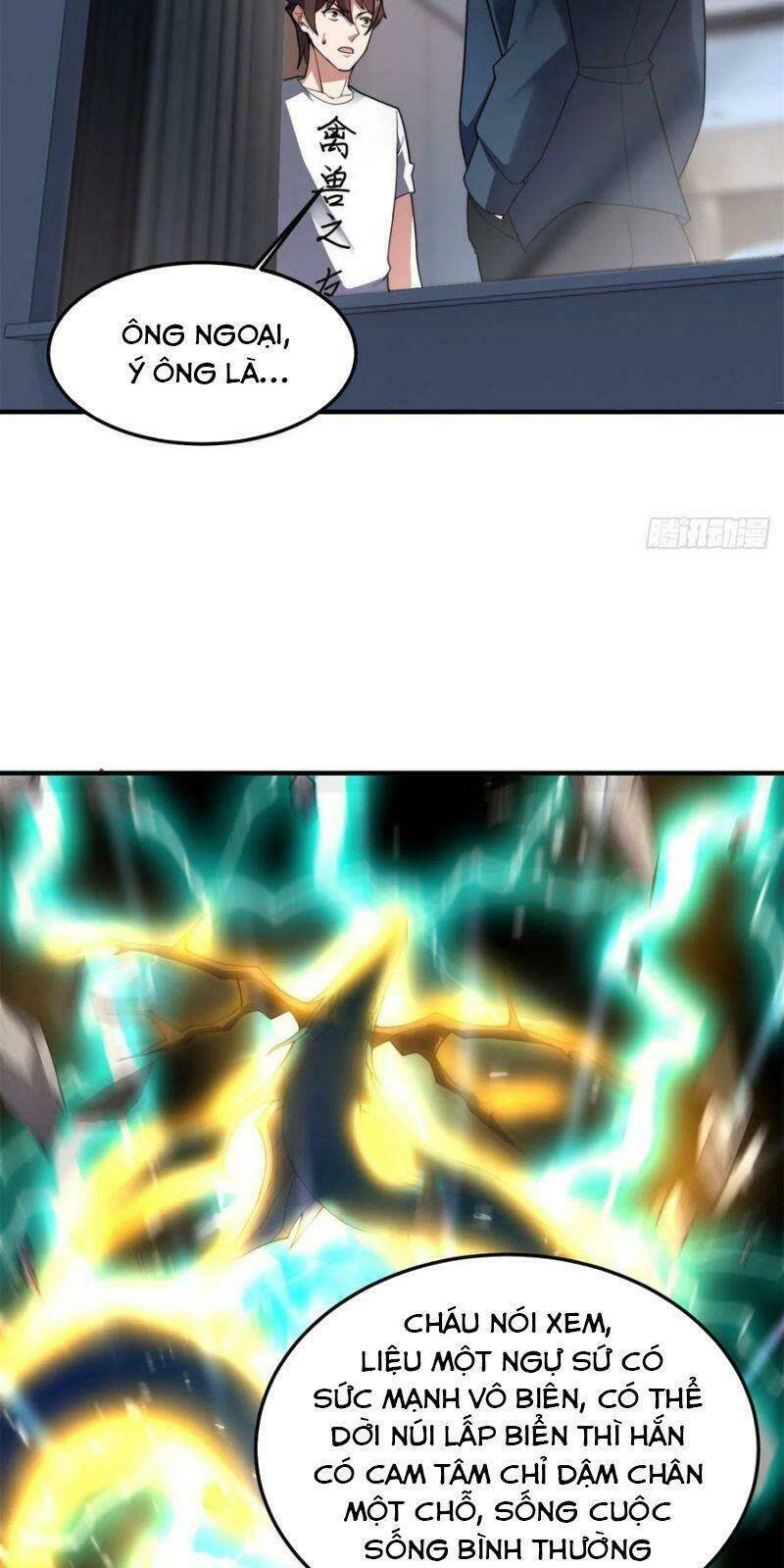 Thần Sủng Tiến Hóa Chapter 72 - Trang 2