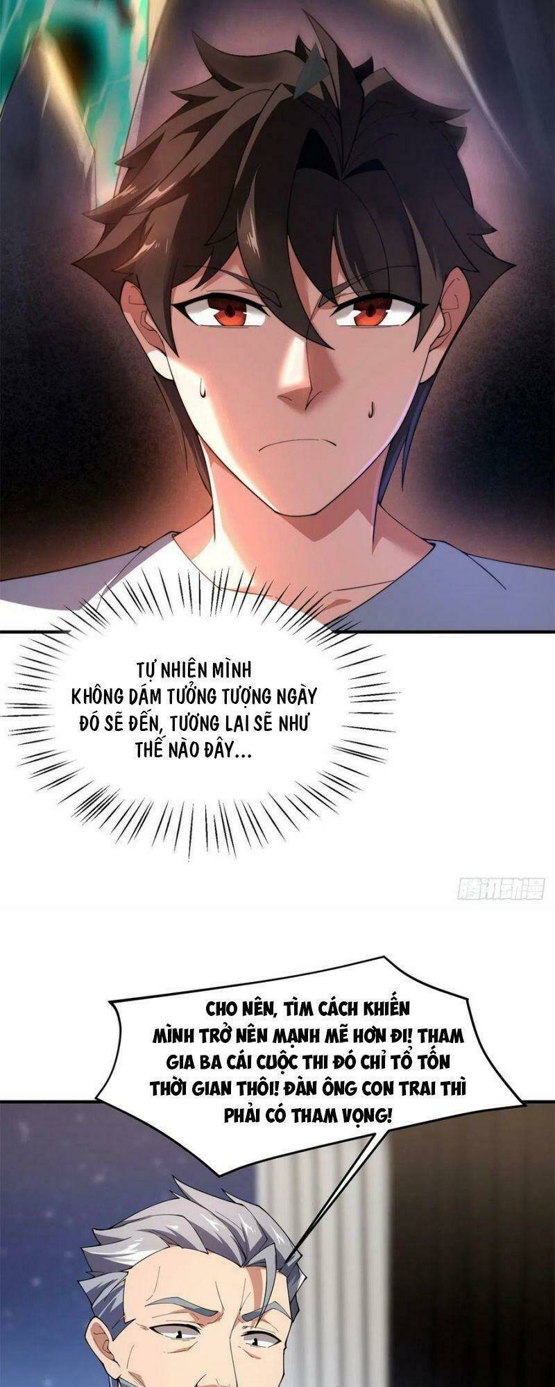 Thần Sủng Tiến Hóa Chapter 72 - Trang 2