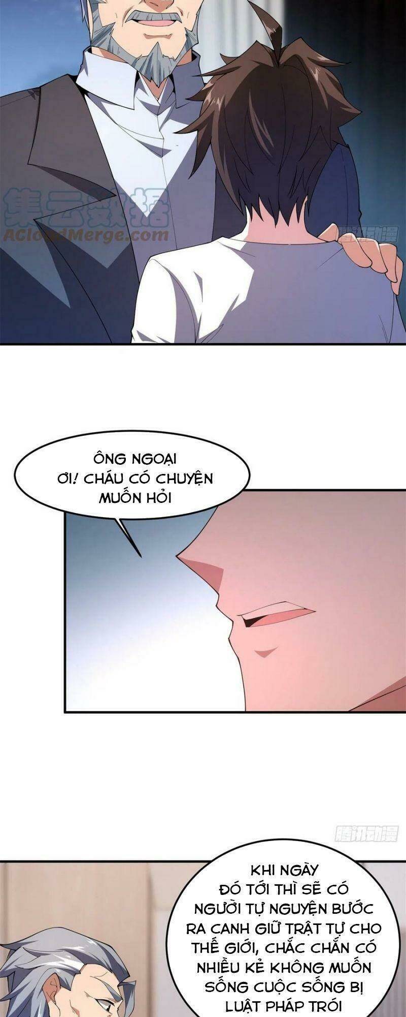 Thần Sủng Tiến Hóa Chapter 72 - Trang 2