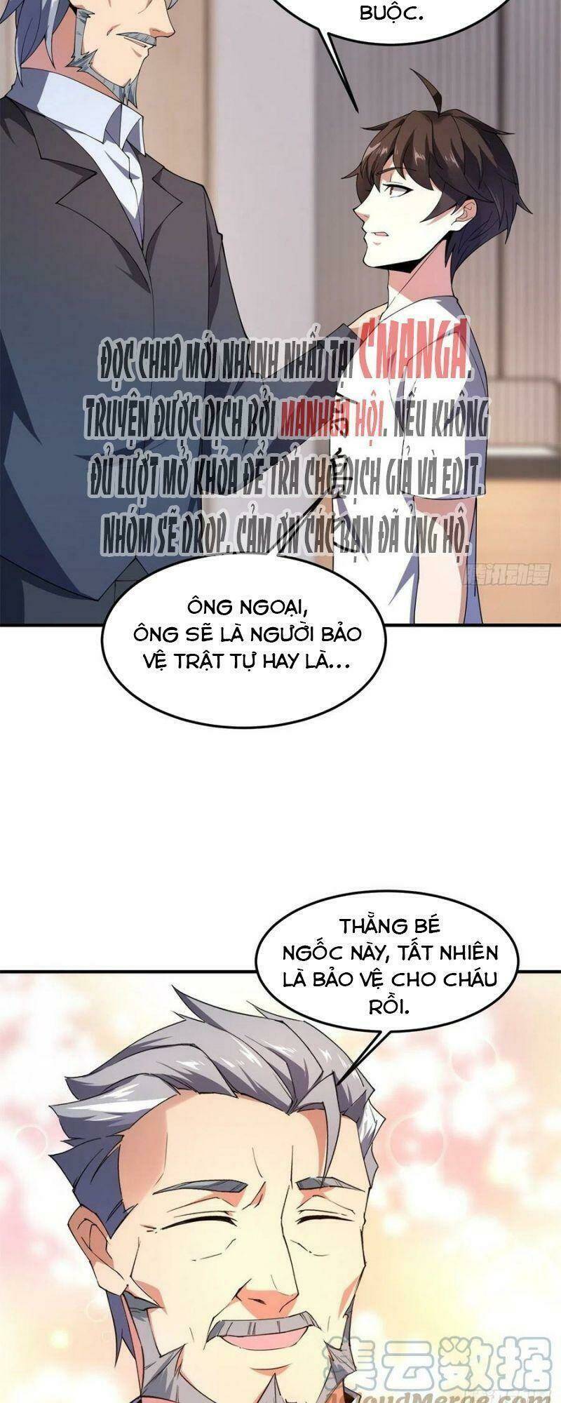 Thần Sủng Tiến Hóa Chapter 72 - Trang 2