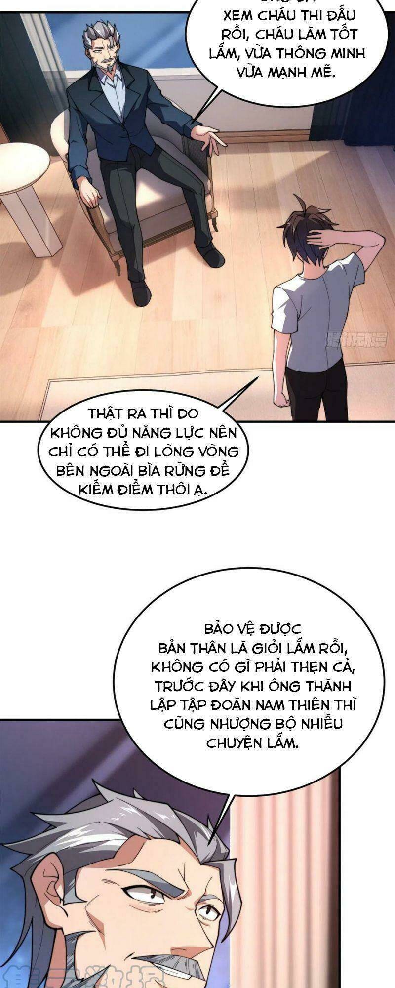 Thần Sủng Tiến Hóa Chapter 72 - Trang 2