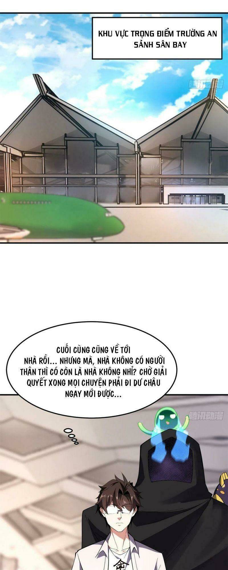 Thần Sủng Tiến Hóa Chapter 72 - Trang 2