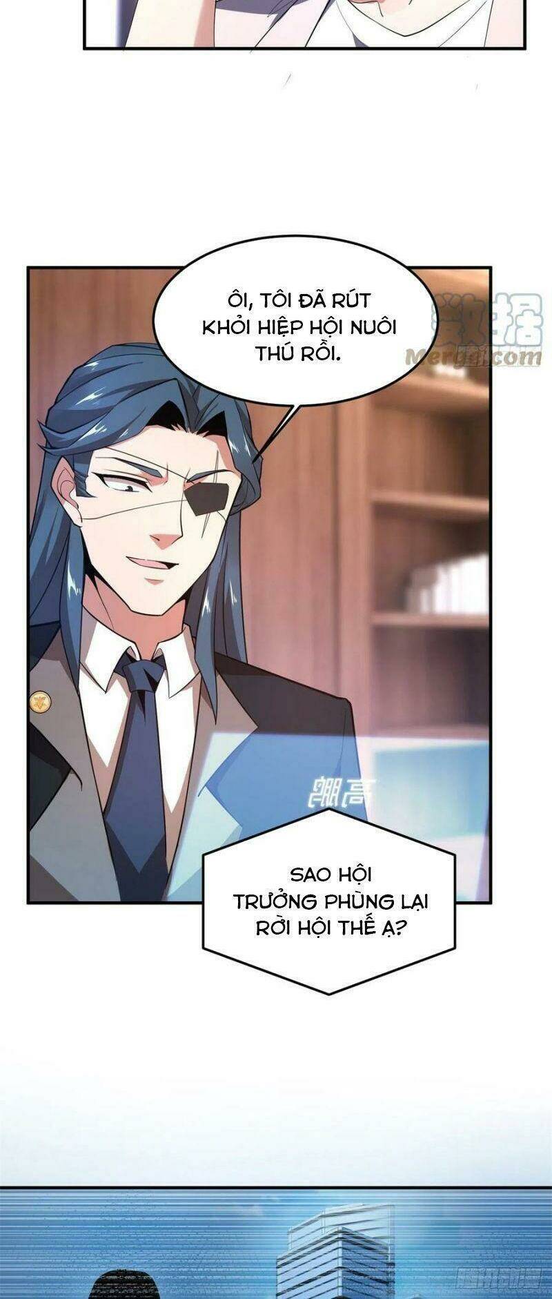 Thần Sủng Tiến Hóa Chapter 72 - Trang 2