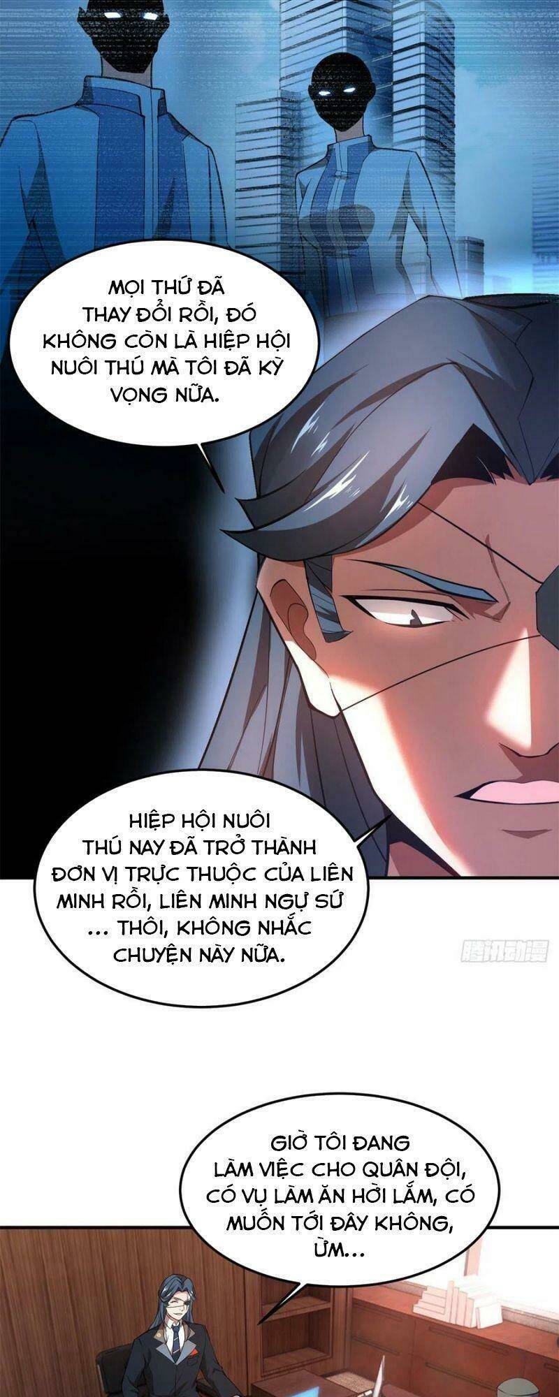 Thần Sủng Tiến Hóa Chapter 72 - Trang 2