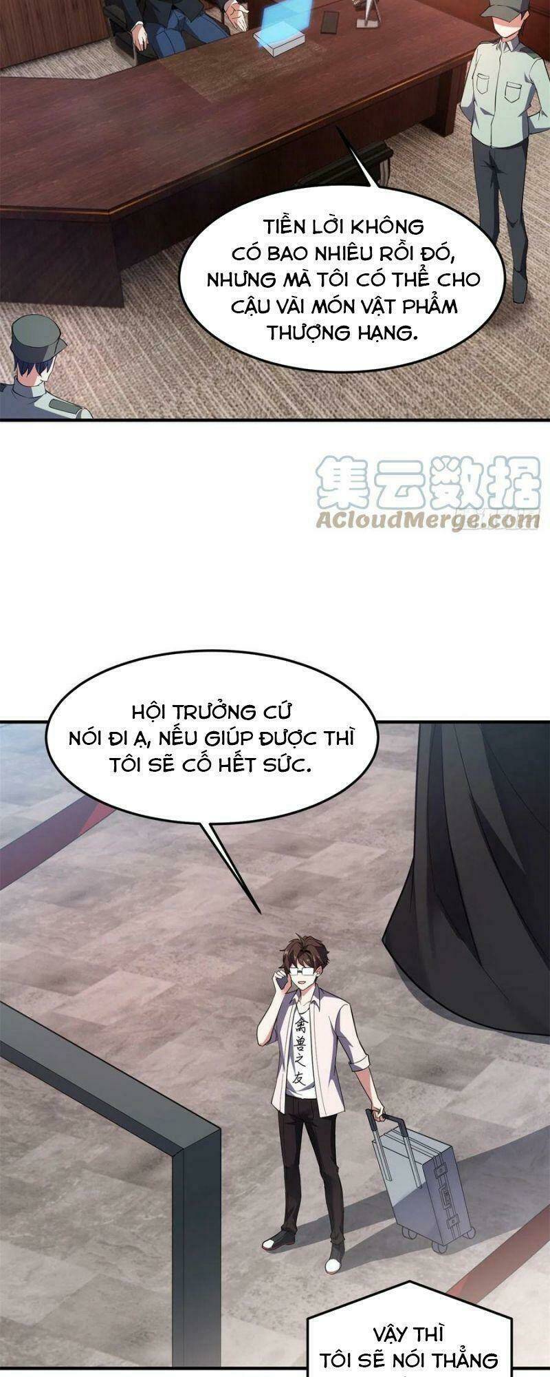 Thần Sủng Tiến Hóa Chapter 72 - Trang 2