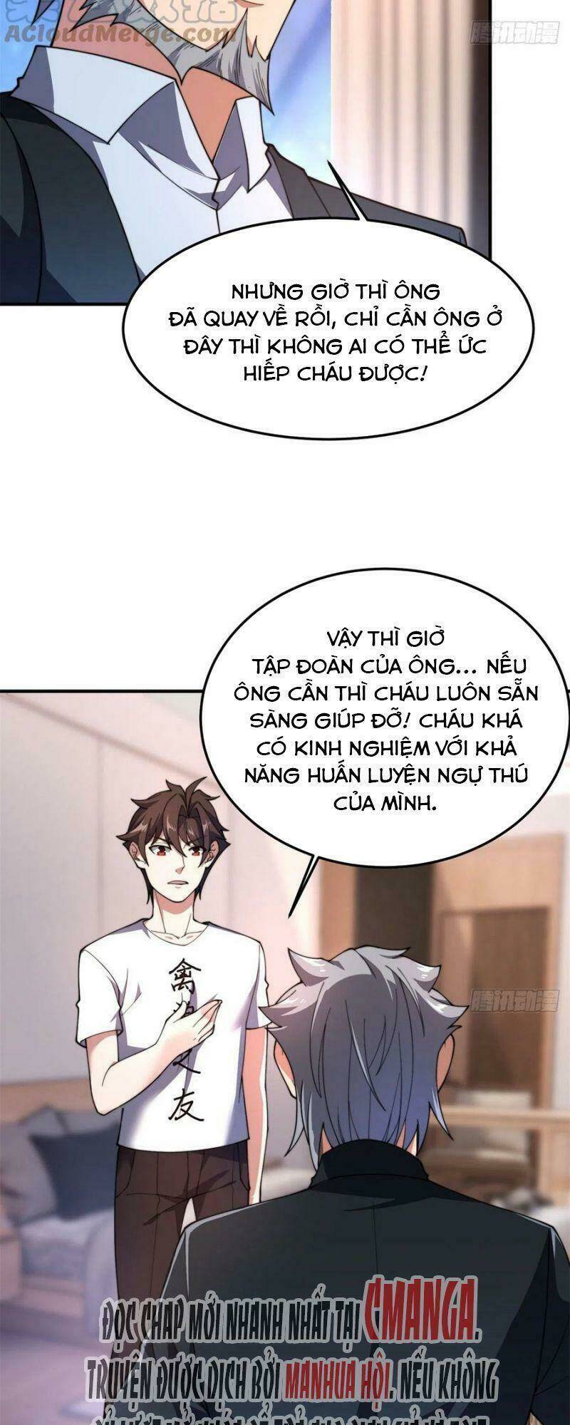 Thần Sủng Tiến Hóa Chapter 72 - Trang 2