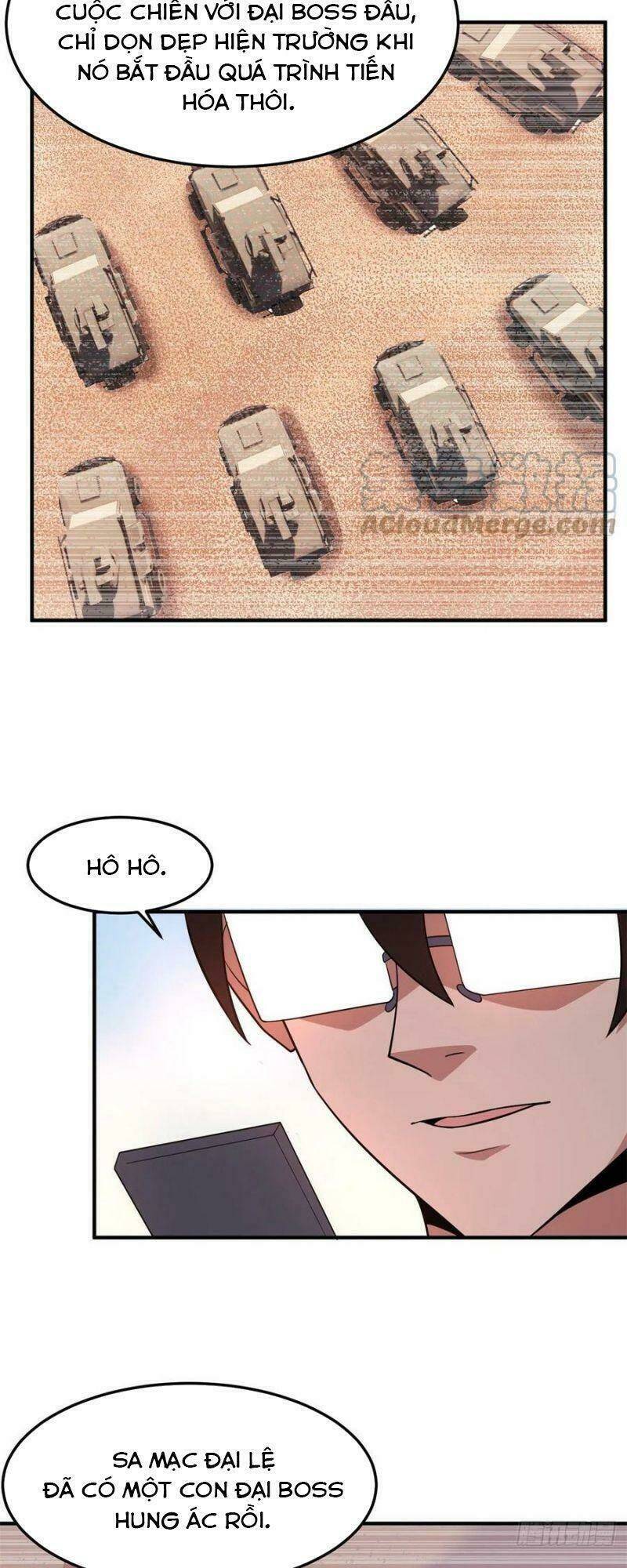 Thần Sủng Tiến Hóa Chapter 72 - Trang 2