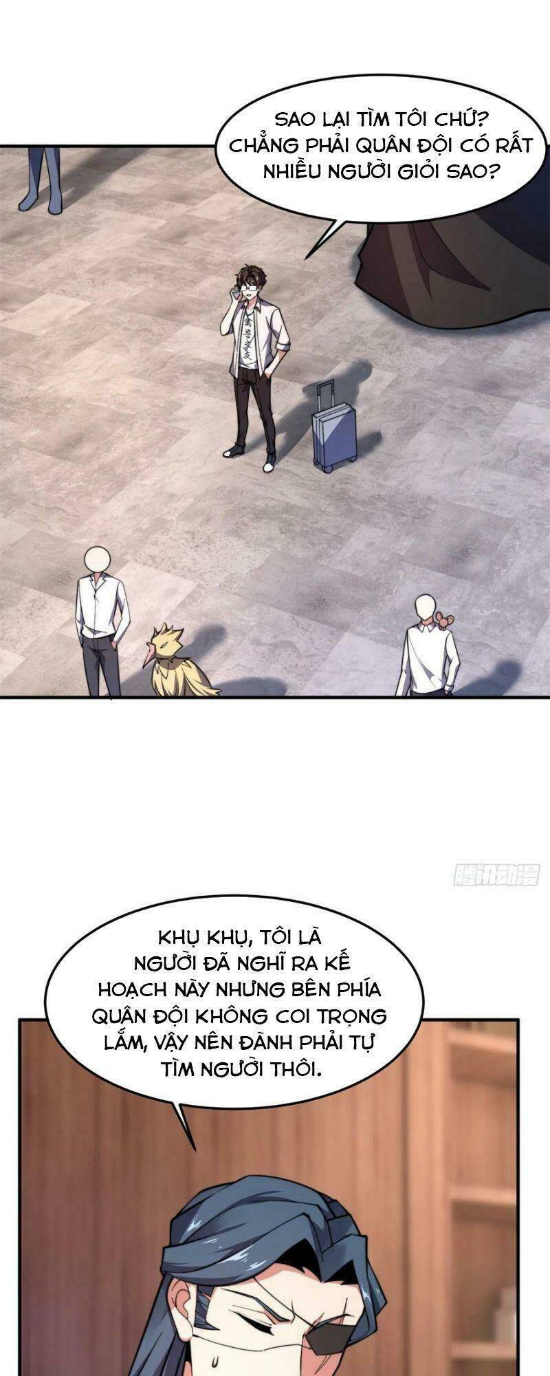 Thần Sủng Tiến Hóa Chapter 72 - Trang 2