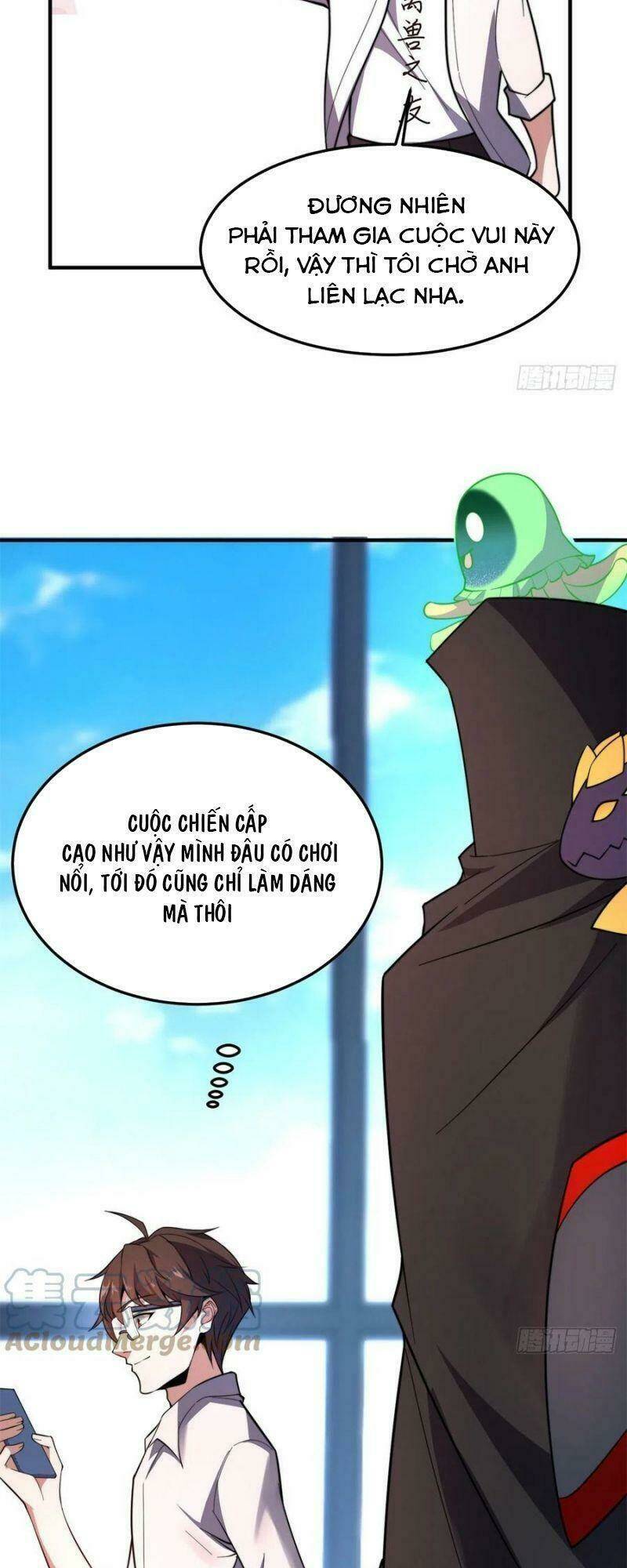 Thần Sủng Tiến Hóa Chapter 72 - Trang 2