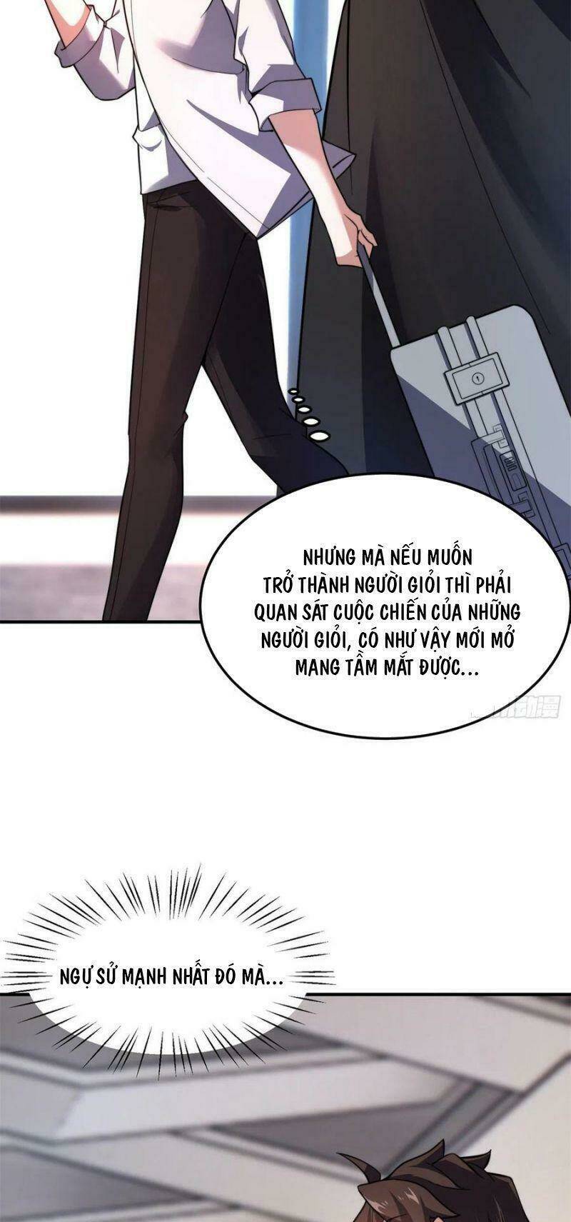 Thần Sủng Tiến Hóa Chapter 72 - Trang 2