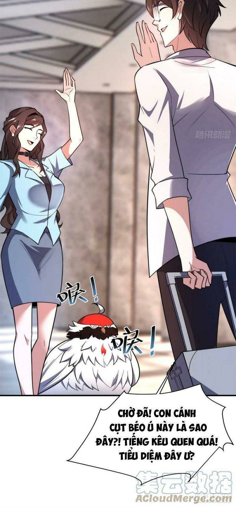 Thần Sủng Tiến Hóa Chapter 72 - Trang 2