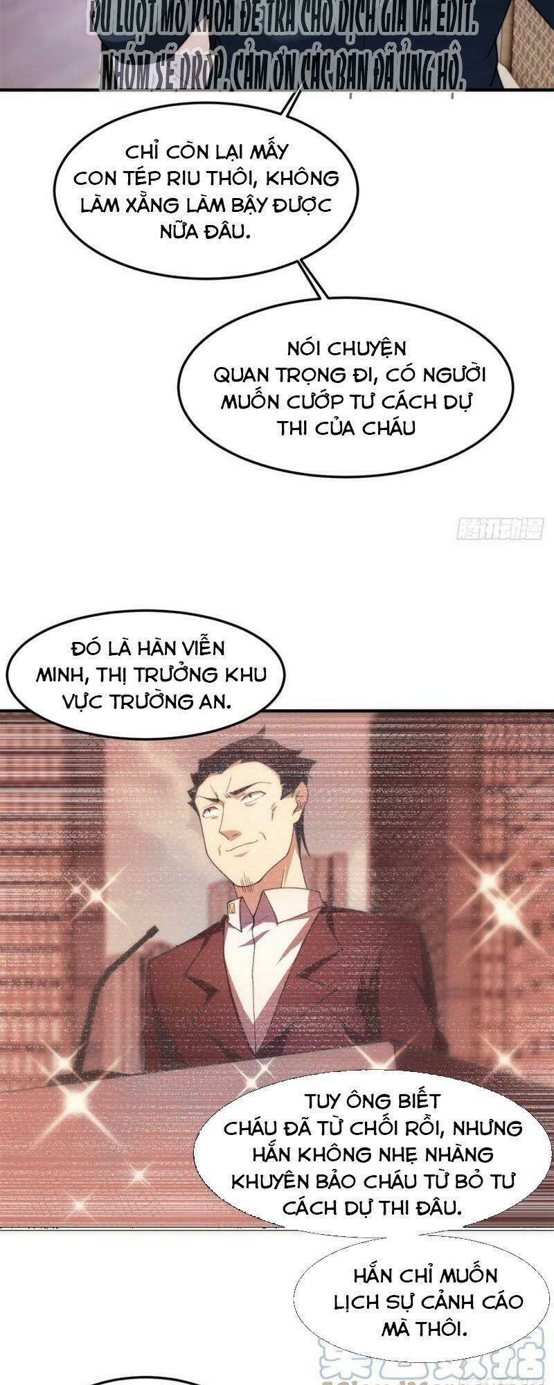 Thần Sủng Tiến Hóa Chapter 72 - Trang 2