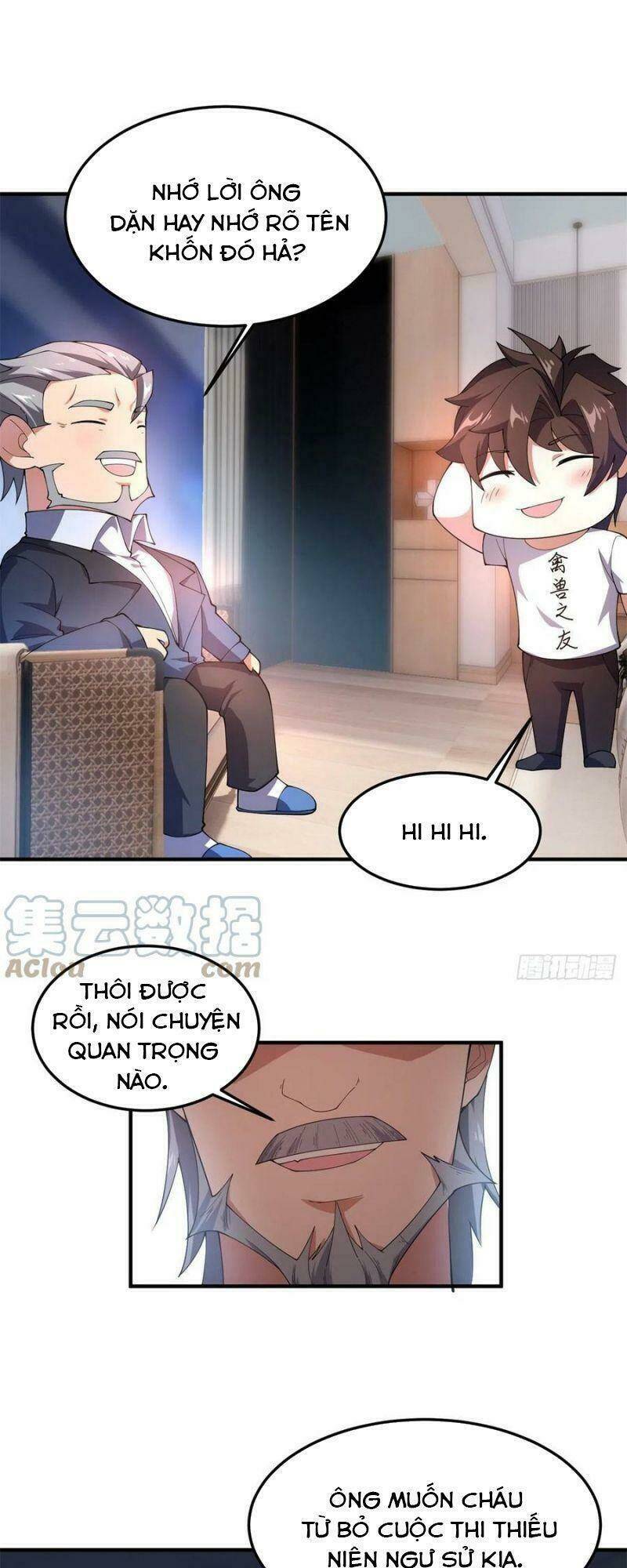 Thần Sủng Tiến Hóa Chapter 72 - Trang 2