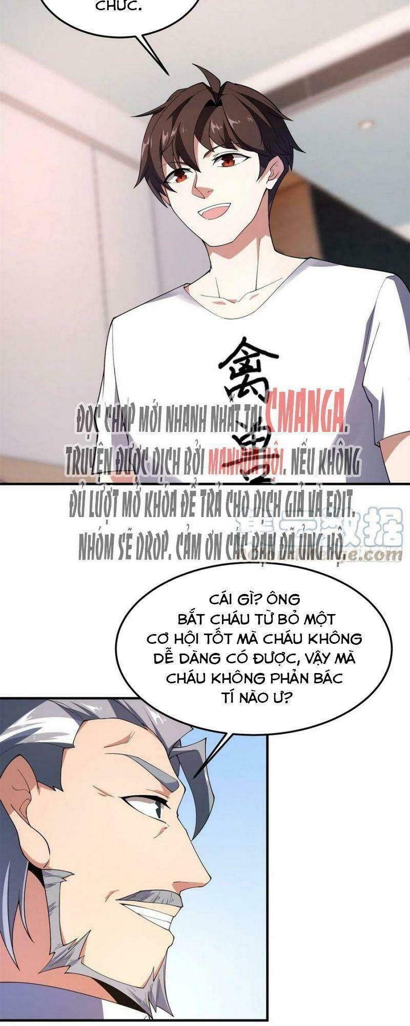 Thần Sủng Tiến Hóa Chapter 72 - Trang 2