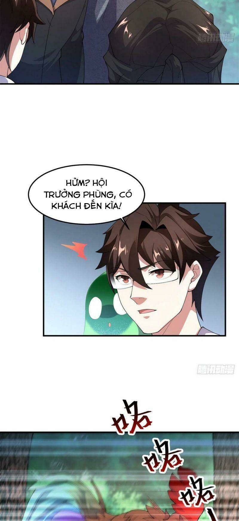 Thần Sủng Tiến Hóa Chapter 73 - Trang 2