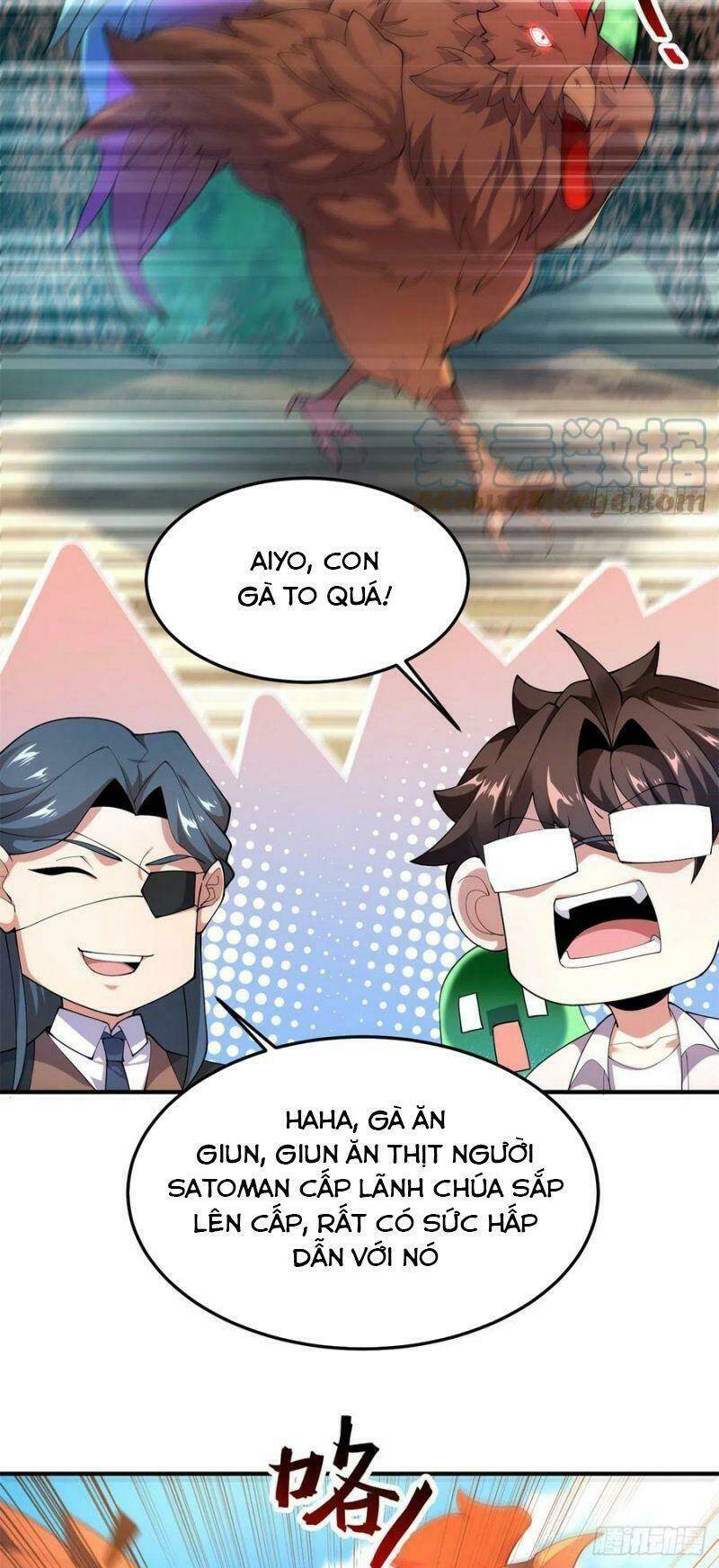 Thần Sủng Tiến Hóa Chapter 73 - Trang 2