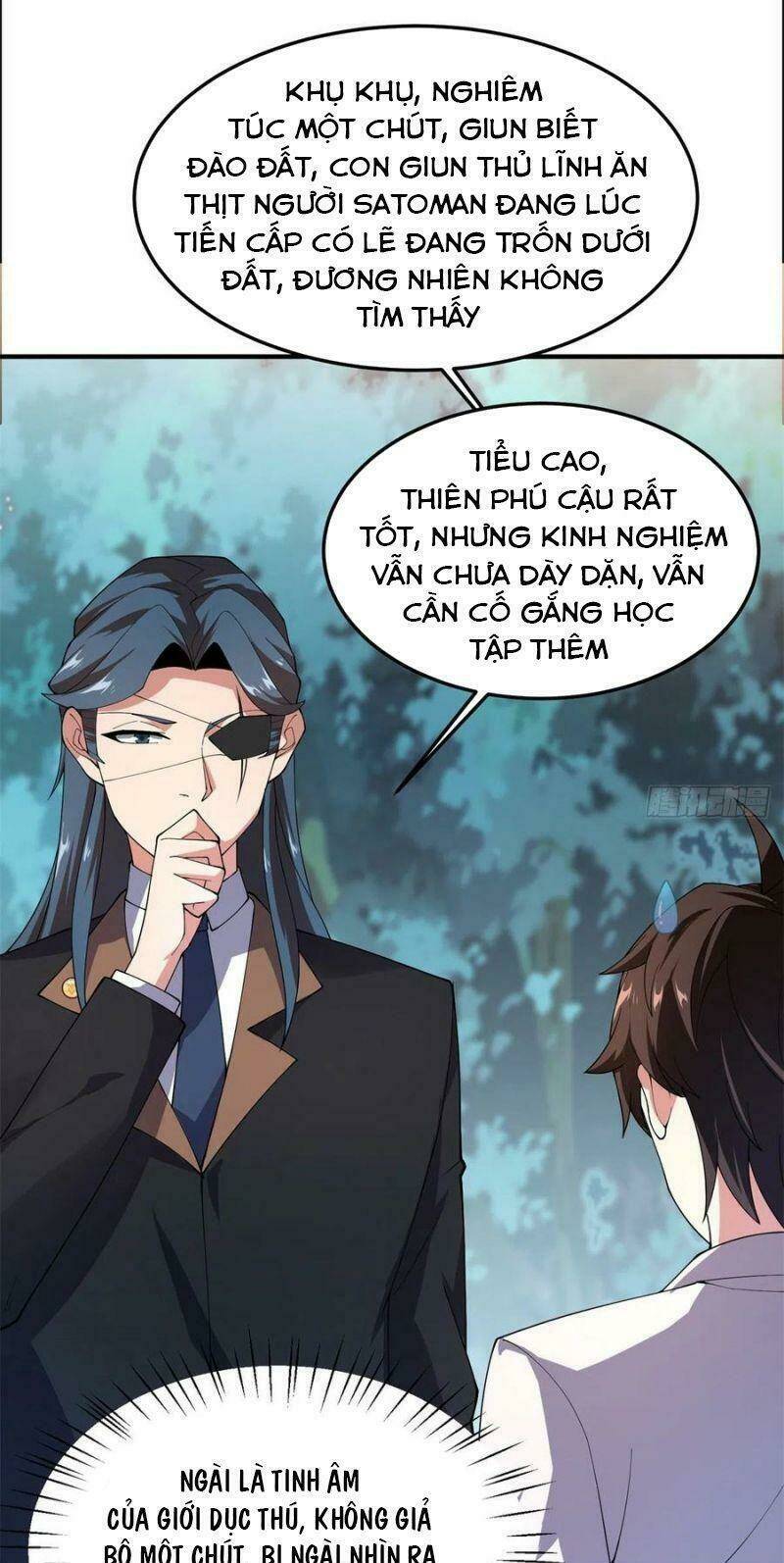 Thần Sủng Tiến Hóa Chapter 73 - Trang 2