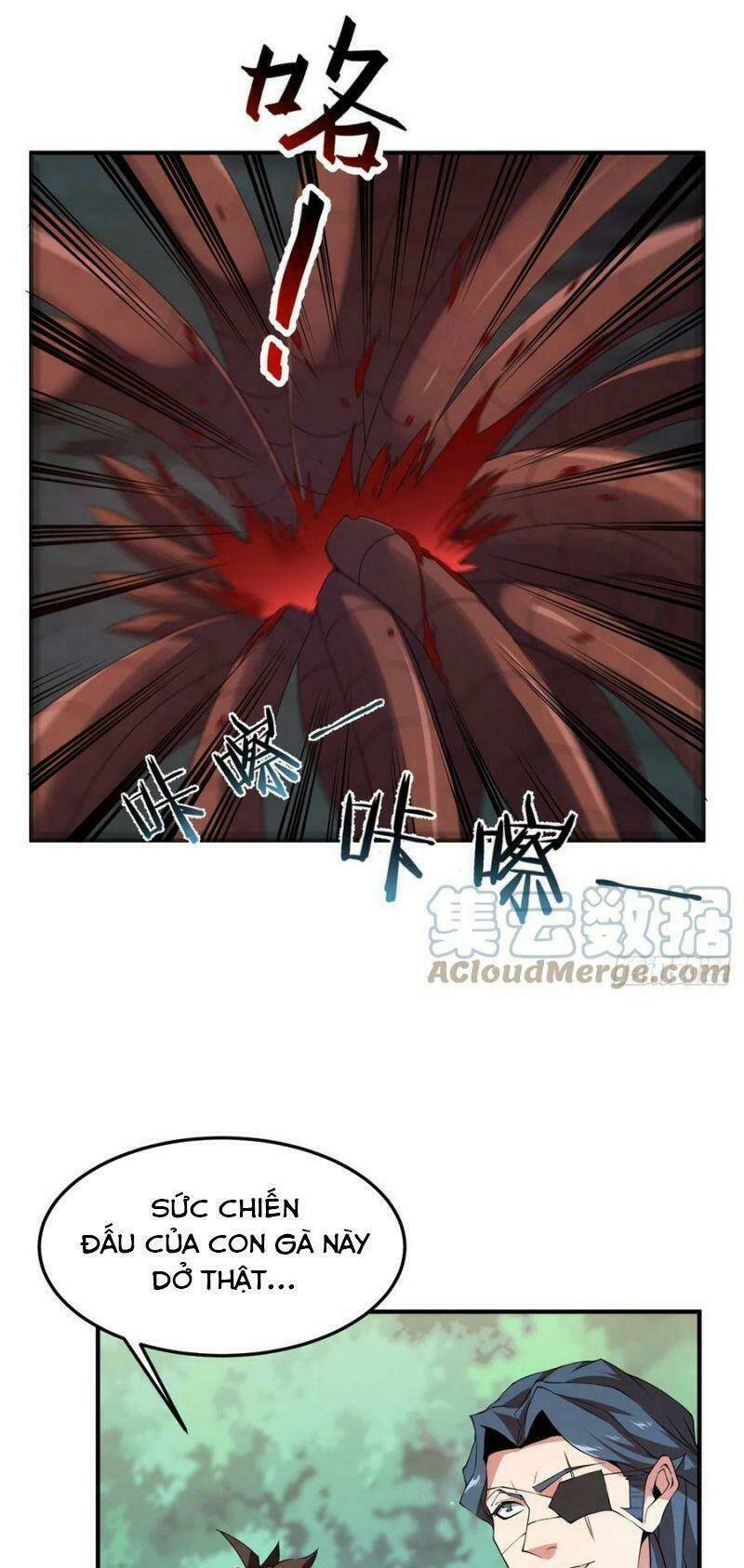 Thần Sủng Tiến Hóa Chapter 73 - Trang 2