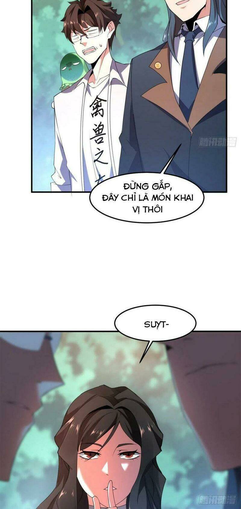 Thần Sủng Tiến Hóa Chapter 73 - Trang 2