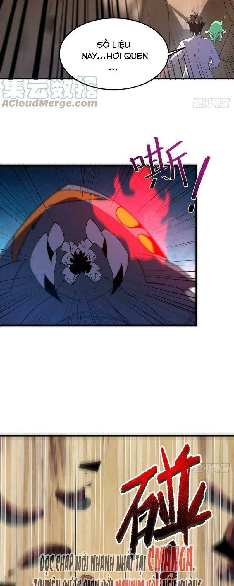 Thần Sủng Tiến Hóa Chapter 73 - Trang 2