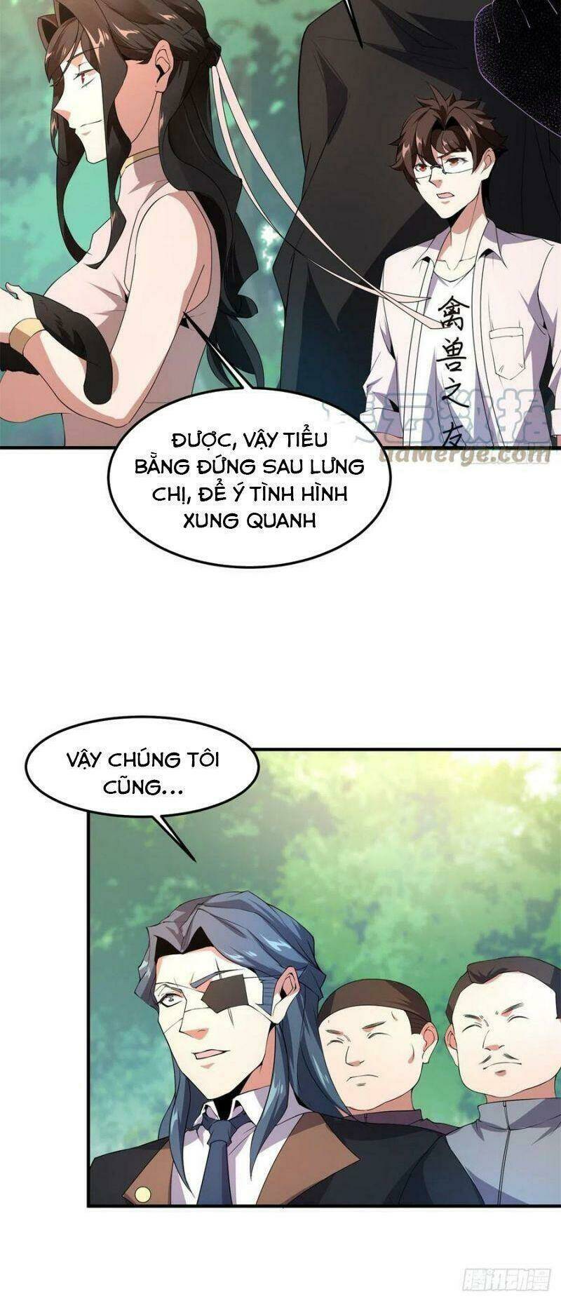 Thần Sủng Tiến Hóa Chapter 73 - Trang 2