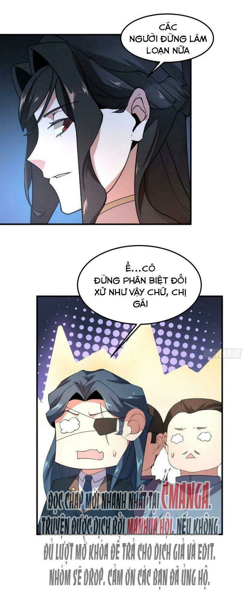 Thần Sủng Tiến Hóa Chapter 73 - Trang 2