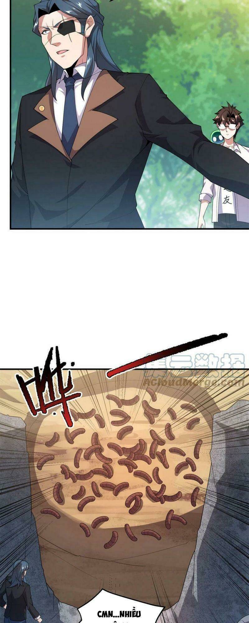 Thần Sủng Tiến Hóa Chapter 73 - Trang 2